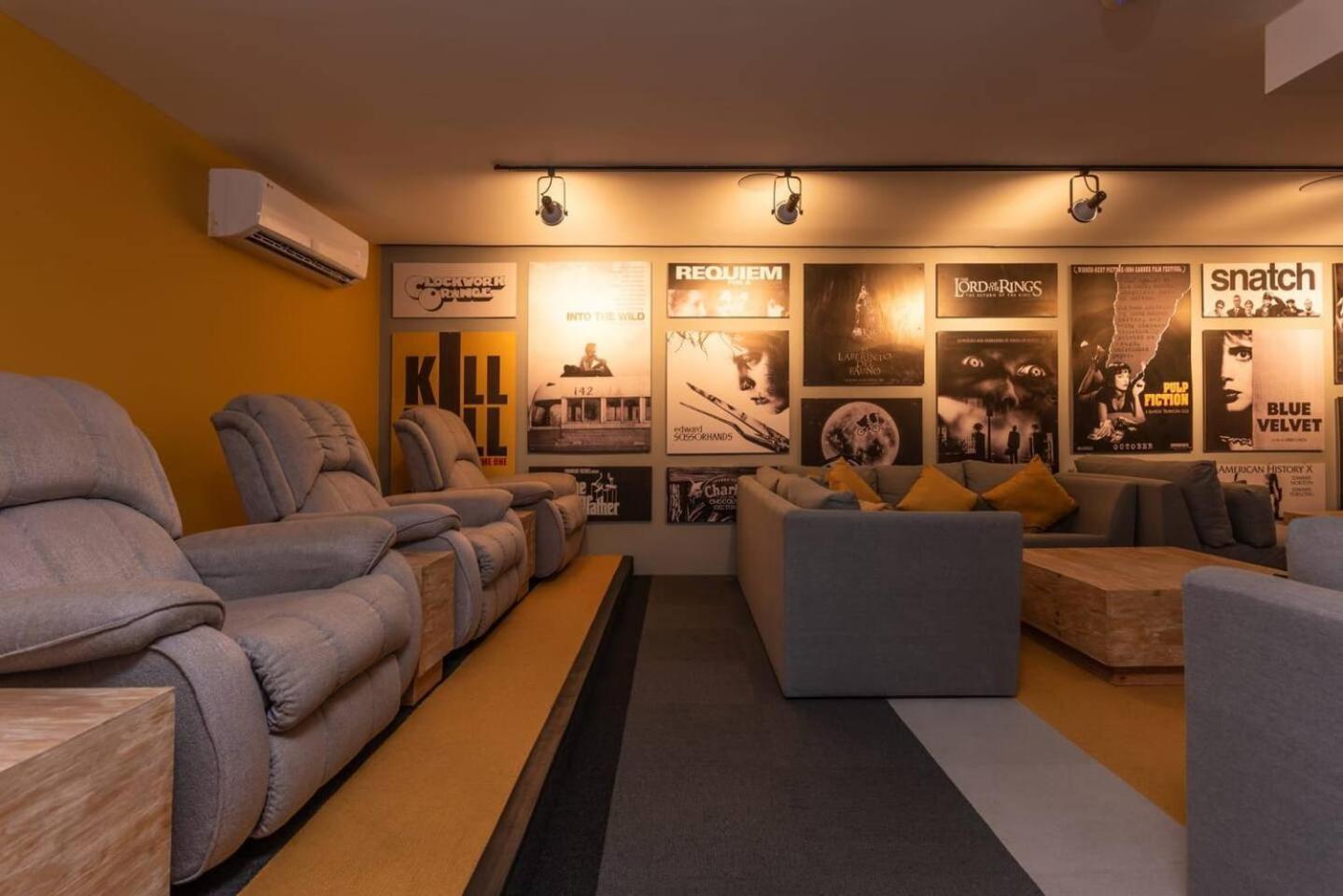 Apartamento Luxury Condo, 1br 1ba, 200mb, Gym Sauna Cinema Playa del Carmen
